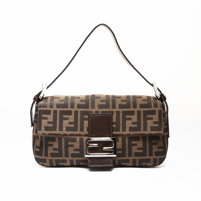 FENDI ズッカ マンマ ショルダーバッグ