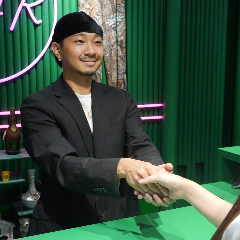 店頭でのお支払い